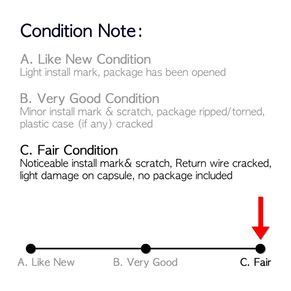 2X USADO OSRAM Xenarc D8S OEM 4300K HID Xenón Faros Bombillas 66548 DOT Alemania Foto 2 de 4