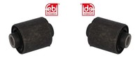 2X Febi Bilstein Querlenkerlager Hinten Links Rechts FüR Hyundai I40 CW VF YF