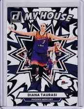 2025 Panini Donruss WNBA My House Insert- Complete Your Set!!