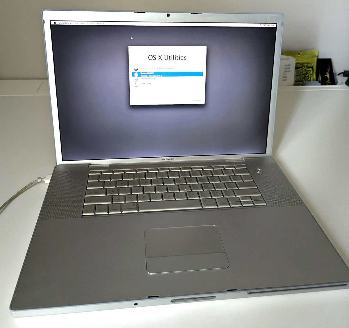 Mac Book Pro 17 for sale | eBay