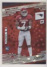 2021 Panini Prestige Rookies Xtra Points Astral Ronnie Perkins #254 7l6