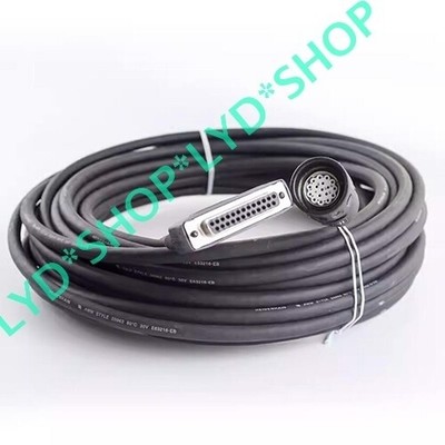 1 Pc. New 336376-15 Servo Encoder Signal Feedback Cable 15M &ex