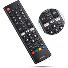New Replacement TV Remote AKB75095307 For LG All Model LCD LED OLED Smart TV