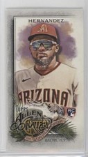 2022 Topps Allen & Ginter Mini A&G Back Yonny Hernandez #47 0nr3