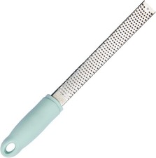 The Great British Bake Off Zester Grater Tool for Zesting Lemon & More Micro Pl