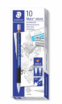 STAEDTLER Feinminenstift Mars micro 0,5mm