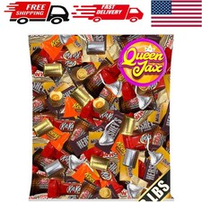 Delicious 2 Lb Assorted Chocolate Variety for Easter - Individually Wrapped