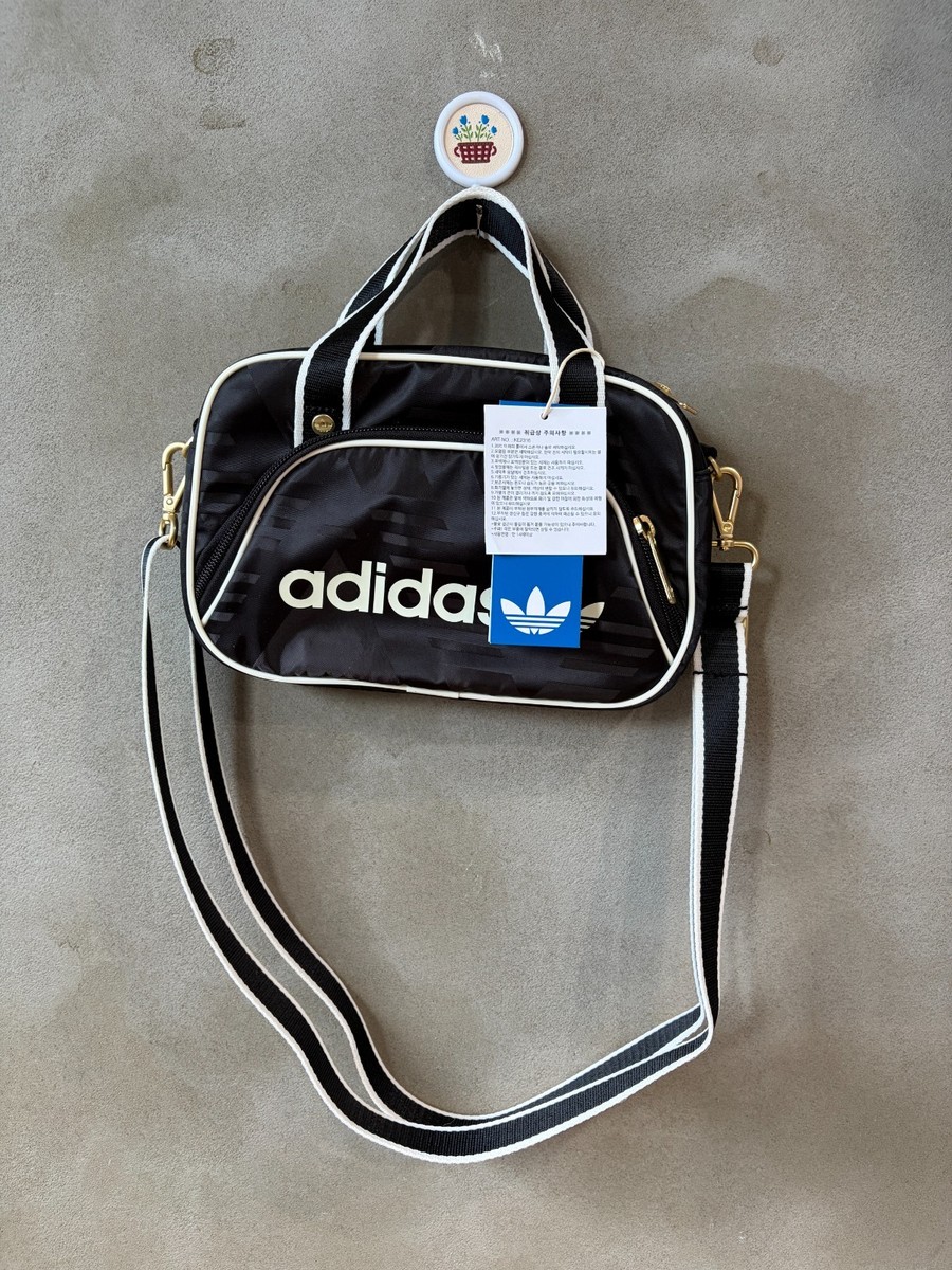 adidas Originals Airliner Small Bag Unisex Sports Lifestyle Casual