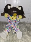 HTF Coleco AA Pacifier HM#4 Cabbage Patch HTF Yellow Dinosaur Overalls