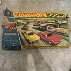 Vintage Matchbox Lesney M-2 Motorised Motorway Set Boxed Box Track System