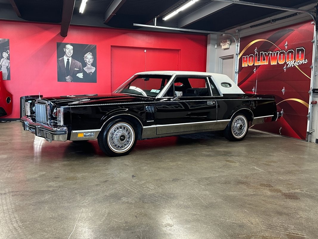 1981 Lincoln Mark VI for sale in West Babylon New York