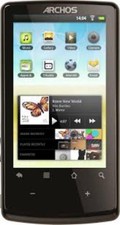 Archos 32 Internet Tablet 4GB - 3.2-in Display 501696