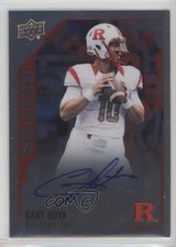 2015 Upper Deck Inscriptions Gary Nova #GN Auto f0v