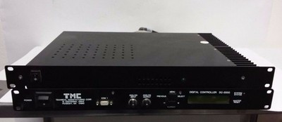 TMC TECHNICAL MANUFACTURING CORP DC 2000 Digital Controller W P/N 22-35542-01