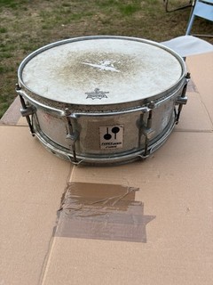 Sonor Force 2001 Snare Drum 14x5.5”