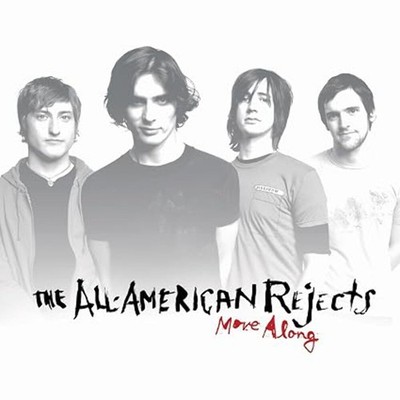 The All-American Rejects - Move Along [White Vinyl] NEW