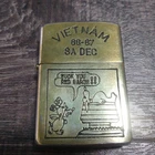 Vietnam Zippo Lighter Vintage Snoopy 66-67 Collectible Rare