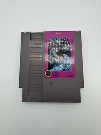 MagMax (Nintendo NES, 1988) Authentic. Tested. Sleeve.