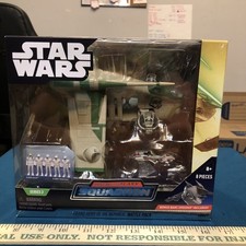 Star Wars Micro Galaxy Squadron Grand Army of The Republic Battle Pack NEW GREEN