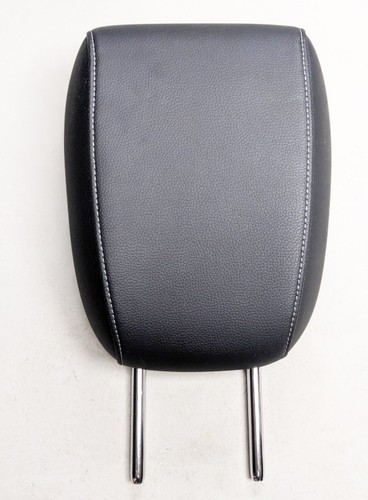 18 19 20 21 22 23 24 Honda Odyssey Headrest 3rd Row Rear Outer Black Leather