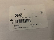 Trane CNT04825 Control, Bi-Metal Disc Limit, 170F Open