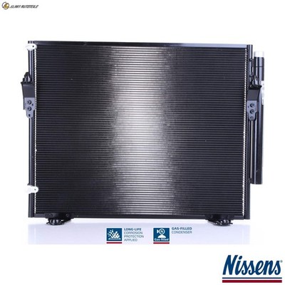 KONDENSATOR KLIMAANLAGE 941151 FÜR TOYOTA SEQUOIA TUNDRA/Pickup/SUV 4.0L 6cyl