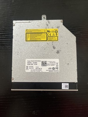 Dell Hitachi LG GU90N Super Multi DVD Writer (09M9FK), Tested