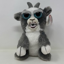 Feisty Pets Junkyard Jeff Adorable Plush Stuffed Goat Stuffed Animal 2015 NWT