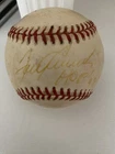 Tom Seaver Autographed Baseball Ball JSA Certified COA
