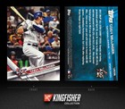 Cody Bellinger 2017 Topps Update ASG Rookie RC #US38 Los Angeles Dodgers