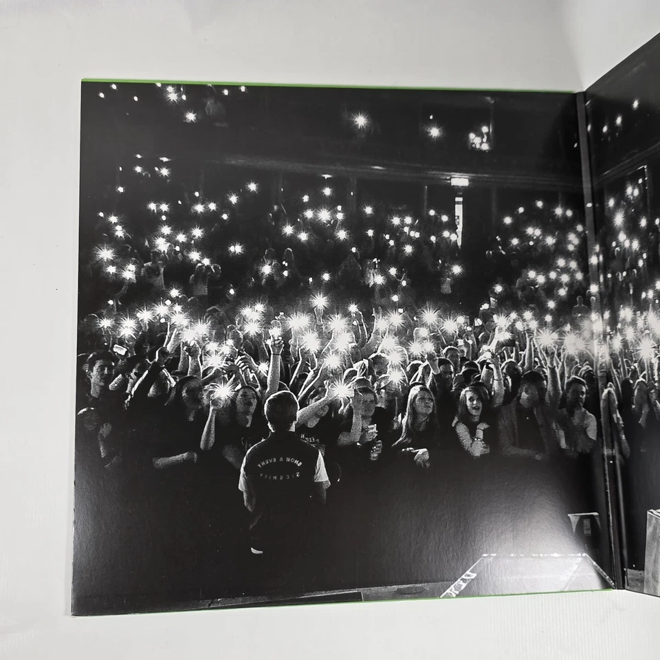 Ed Sheeran X Vinyl 12" LP Record Double Vinyl 2014 Warner VG+/VG+ - Image 3 of 4