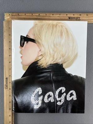 Lady Gaga X Terry Richardson Coffee Table Book 1st Edition