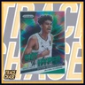 2023-24 Panini Prizm EuroLeague Basketball Victor Wembanyama Get Hyped Green #4