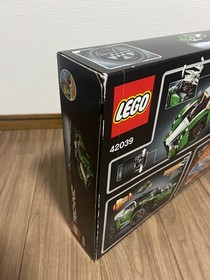 LEGO Technic 42039 24 Hours Race Car NEW Sealed Retired Set Fast Ship