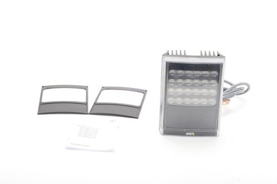 Axis Communications T90B30 IR-LED Illuminator 5505-461 W/ 80x30 60x25 Lens AS IS