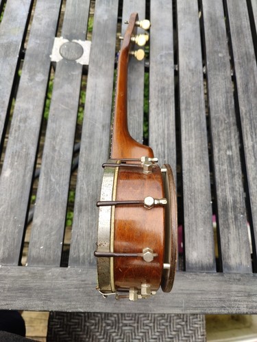 1924 Gibson UB-1 Ukulele Banjo Guitar - Picture 3 of 8