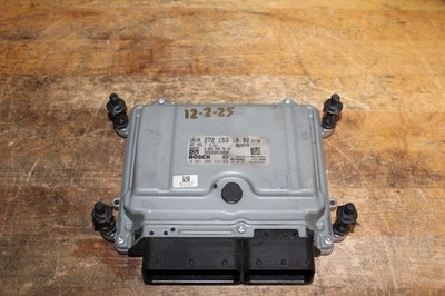 2007-2009 Mercedes E350 3.5L Engine Control Module A2721531092 ECU ECM PCM OEM