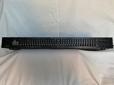 DBX 2015 Graphic Equalizer