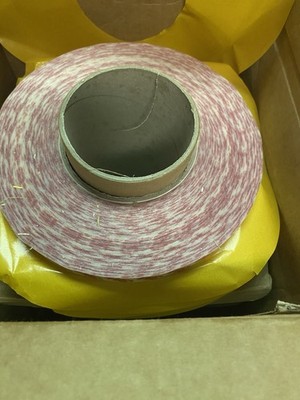 (QTY 24) 3M GPT-020F 12mm x 50m Double Coated Plastic Tape Transparent