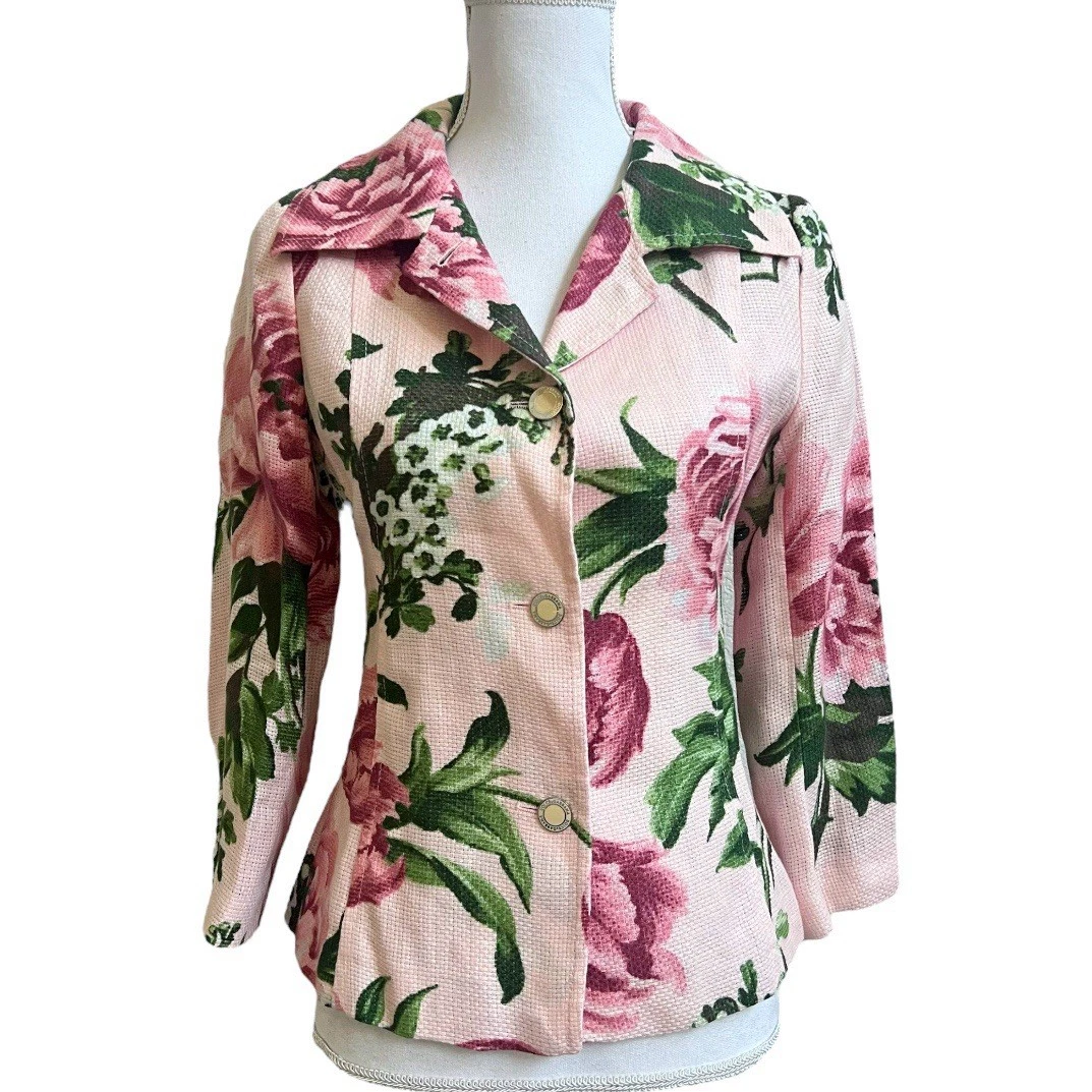 Dolce&Gabbana Floral Blazers for Women for sale | eBay