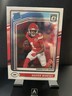 2024 Panini Donruss Optic - Rated Rookie Xavier Worthy #300 (RC)