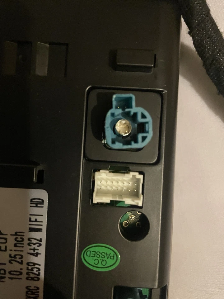 BMW 1er 116i F20 Apple CarPlay Android Auto Head Unit - Bild 4 von 4