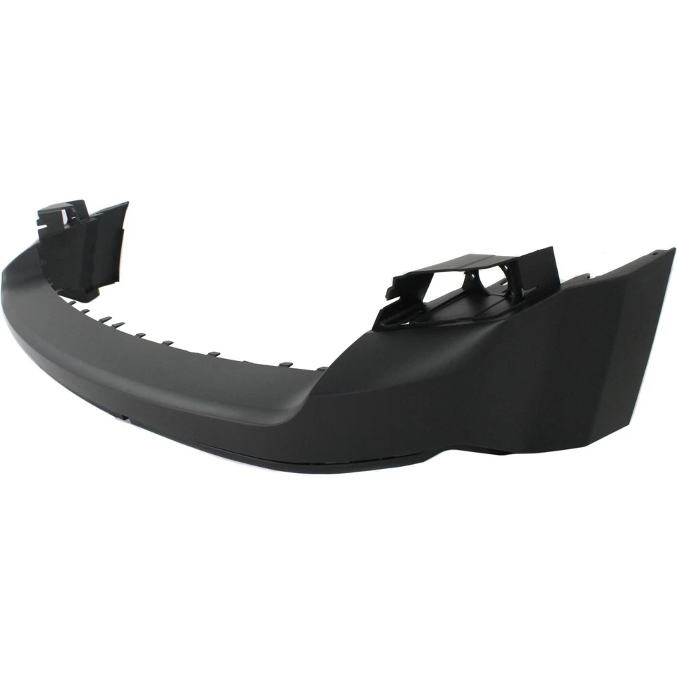 New Bumper Cover REPJ010312P primed front upper for 2011-2014 Jeep Patriot - Imagem 3 de 4