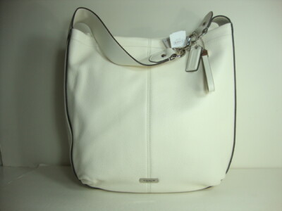 Coach Park Avery Studded Hobo Bag F31287