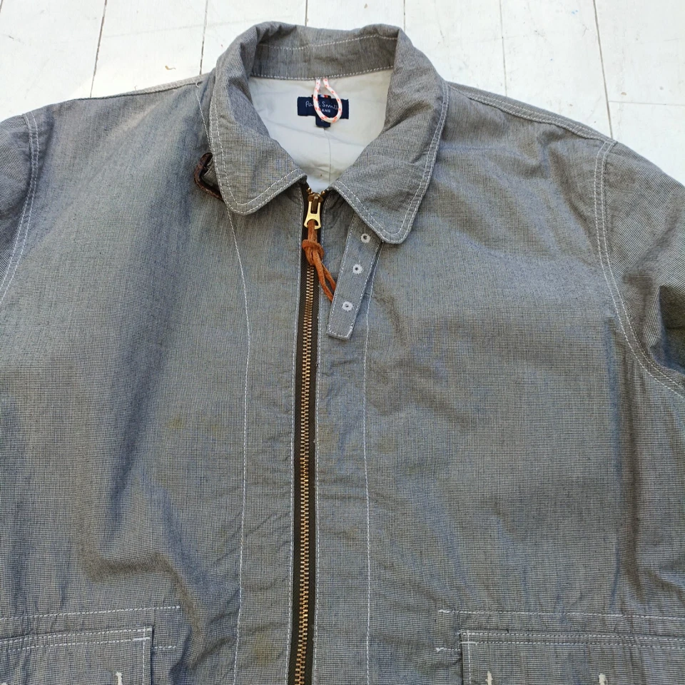 ABRIGO/CHAQUETA PAUL SMITH Talla L - CLÁSICO COOL - PERFECTO ESTADO Foto 2 de 4