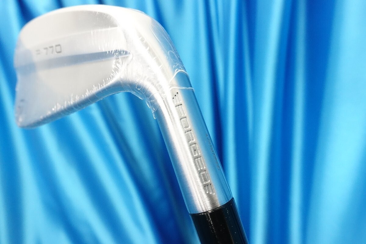 New P770アイアン('24)#6〜PW 5本DG MID115(S200) TaylorMade New P770 Iron 2024 6 P 5pcs DG MID 115 S200 Japan