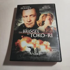 The Bridges at Toko-Ri (DVD, 2007) William Holden, Grace Kelly