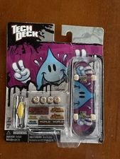 Vintage Tech Deck - World Industries NIB