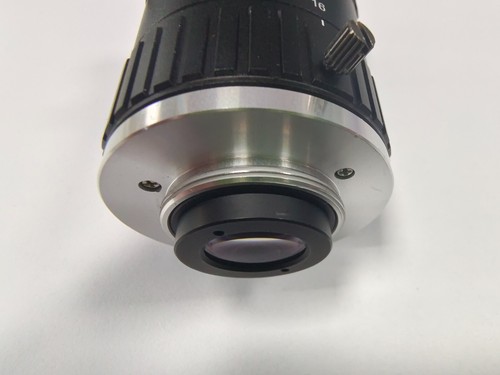 FA lens VFA4-111-20M12 C-Mount 12mm F2.8-F16 20Mega Pixel - Picture 4 of 5