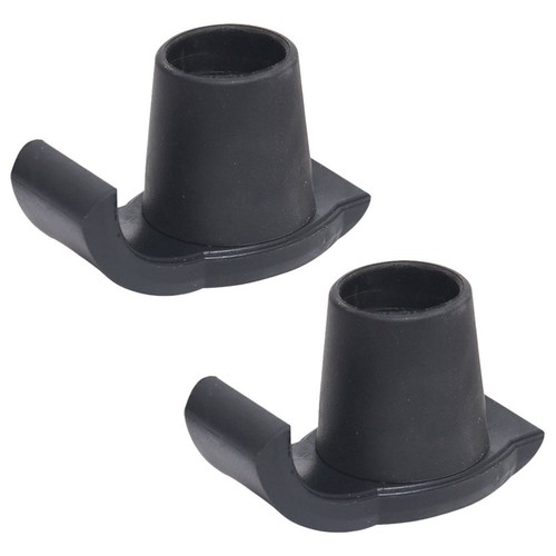 2 Pcs Walker Shoes Foot Mat Non-Slip Sled Man Skis Slides - Picture 5 of 12